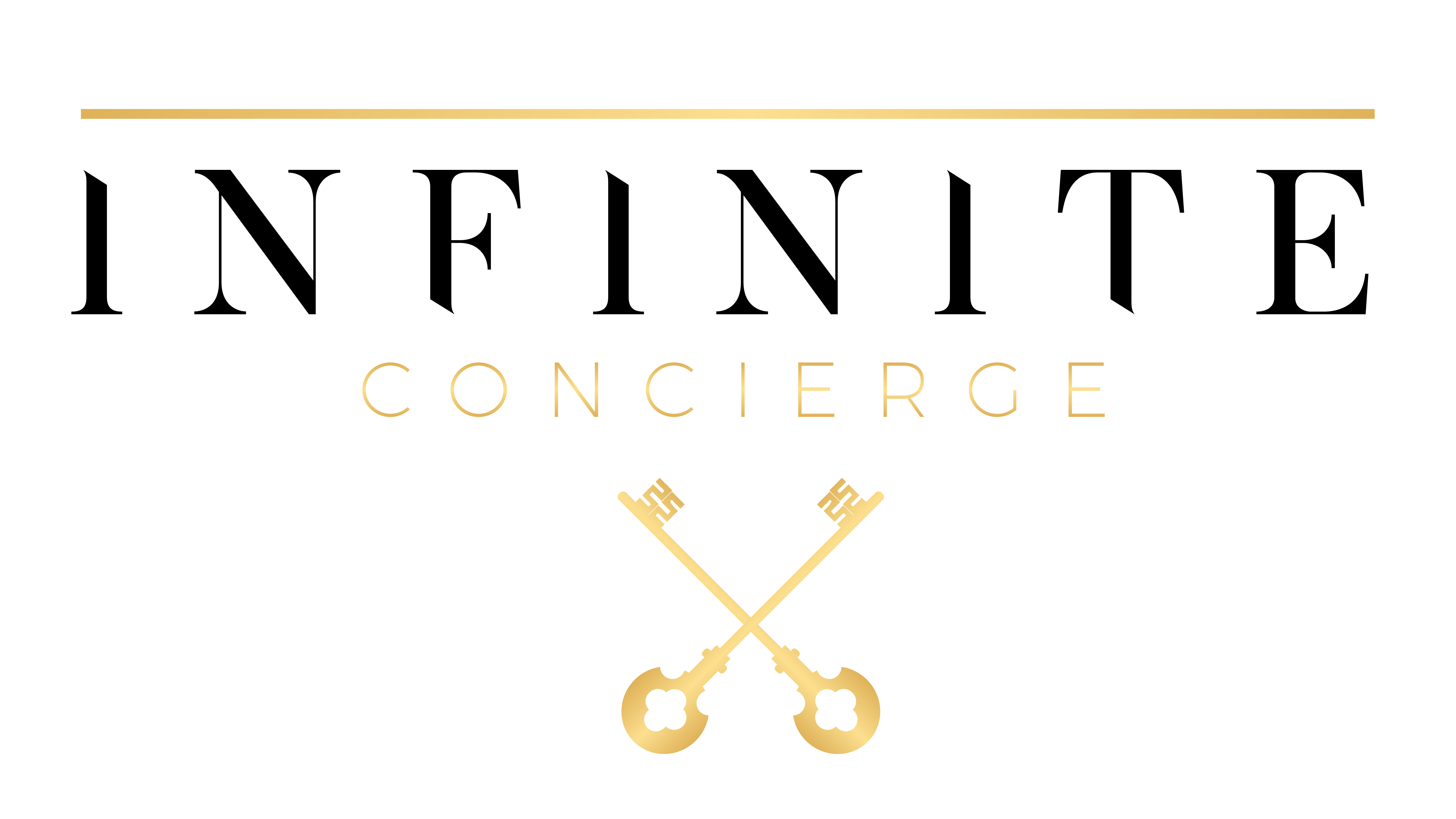 Infinite Concierge  logo