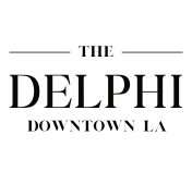 The Delphi Downtown LA logo